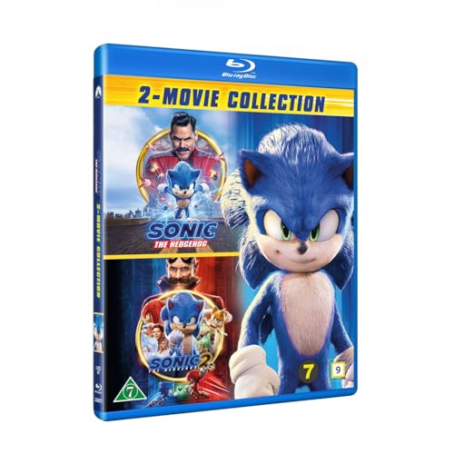 SF STUDIOS Sonic 1+2 SF STUDIOS Sonic 1+2 von SF STUDIOS