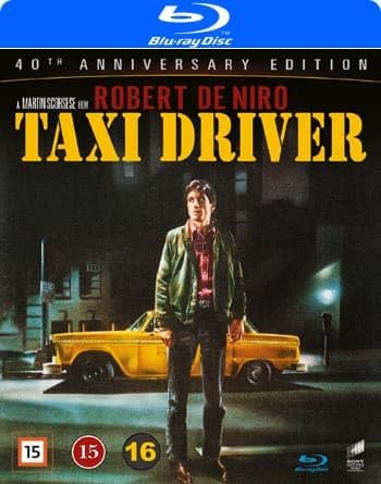 SF STUDIOS Taxi Driver: 40th Anniversary Edition SF STUDIOS Taxi Driver: 40th Anniversary Edition von SF STUDIOS