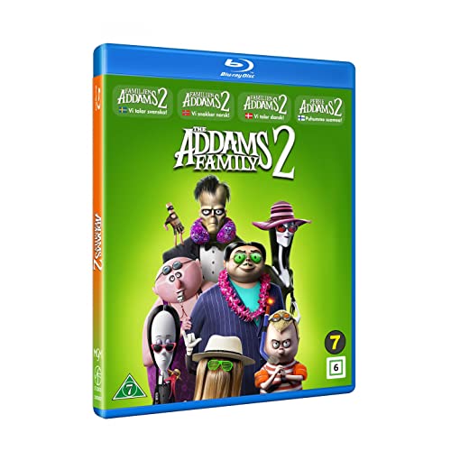 SF STUDIOS The Addams Family 2 SF STUDIOS The Addams Family 2 von SF STUDIOS