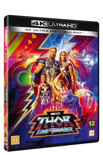 SF STUDIOS Thor: Love and Thunder SF STUDIOS Thor: Love and Thunder von SF STUDIOS