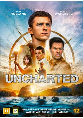 Uncharted von SF STUDIOS