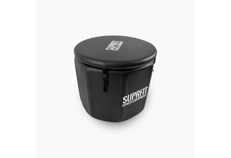 SF SUPRFIT Rundpool Ice Bath Tub - Aufblasbare Eistonne, Aus strapazierfähigem und UV-beständigem PVC. von SF SUPRFIT