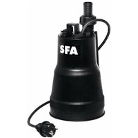 Sfa Tauchpumpe sanipuddle fsp Flachsauger ohne Schwimmerschalter Sfa Tauchpumpe sanipuddle fsp Flachsauger ohne Schwimmerschalter von SFA SANIBROY