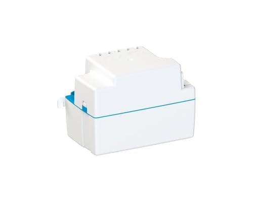 SFA - Kondensathepumpe Eco V02 mit 2 Eingängen – für Kessel und Klimaanlage – leise (45 dB) – Komplettset – 26 x 13,8 x 17 cm – Made in France von SFA
