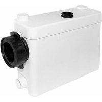 SFA - Sanipack - Sanitärzerkleinerer für wc, Handwaschbecken, Bidet und Dusche, Weiß (0017UP) von SFA