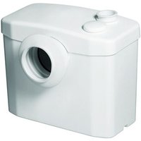SFA - Sanibroy - Leise und kompakte Sanitärmühle für wc, Weiß (100200) von SFA