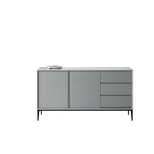 Buffet Sideboard Moderne einfache beige grau Eingangsschrank Haus Wohnzimmer integrierter Wandschrank Teeschrank Küchenschränke Sideboard mit Stauraum (Color : Beige , Size : Buffet Sideboard Moderne einfache beige grau Eingangsschrank Haus Wohnzimmer integrierter Wandschrank Teeschrank Küchenschränke Sideboard mit Stauraum (Color : Beige , Size : von SFANIIX