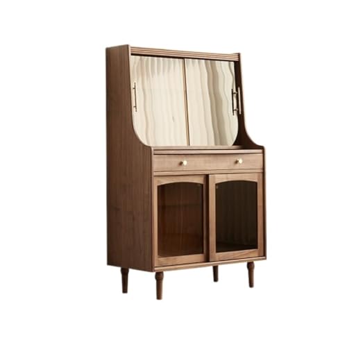 Buffetschrank Chinesisch Schwarz Walnuss Kommode Home Retro Weinschrank Konsole Restaurant Seitenschrank Mit Schrank Kommode mit Stauraum Buffetschrank Chinesisch Schwarz Walnuss Kommode Home Retro Weinschrank Konsole Restaurant Seitenschrank Mit Schrank Kommode mit Stauraum von SFANIIX