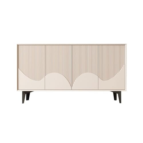 Buffetschrank Kommode Moderne Minimalistische Wohnzimmer Schrank Wand Schrank Schrank Küchenschrank Home Teeschrank Kommode mit Stauraum (Größe : L160cm) von SFANIIX