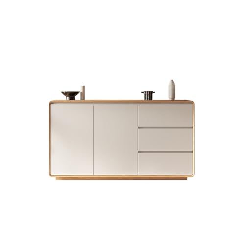 Buffetschrank Kommode Moderne minimalistische Größe Wohnzimmer Home Küche Schrank Schrank Schrank Buffetschrank Kommode mit Stauraum (Color : Sideboard) von SFANIIX