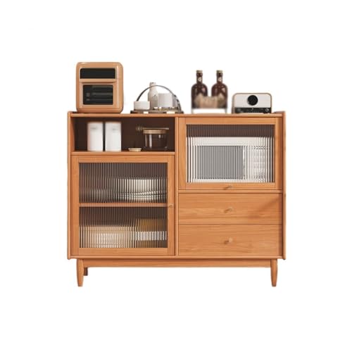 Buffetschrank Nordic Mode Massivholz Kommode Einfache Multifunktions Teeschrank Kommode Schrank Kommode Kommode mit Stauraum Buffetschrank Nordic Mode Massivholz Kommode Einfache Multifunktions Teeschrank Kommode Schrank Kommode Kommode mit Stauraum von SFANIIX