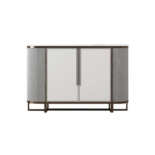 Buffetschrank chinesischen Stil Küchenschrank Kaffeeschrank Moderne Kommode Holz Kommode Kommode Kommode mit Stauraum(S:120 * 40 * 90cm) von SFANIIX