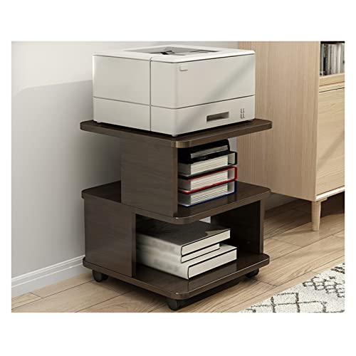 Druckerständer Großer doppellagiger Druckerständer Druckerwagen Bodenbrett Mobile Halterung Lagerung Unter Schreibtisch Lagerung unter Schreibtisch 4 Rollen für Zuhause und Büro Druckertisch Druckerständer Großer doppellagiger Druckerständer Druckerwagen Bodenbrett Mobile Halterung Lagerung Unter Schreibtisch Lagerung unter Schreibtisch 4 Rollen für Zuhause und Büro Druckertisch von SFANIIX