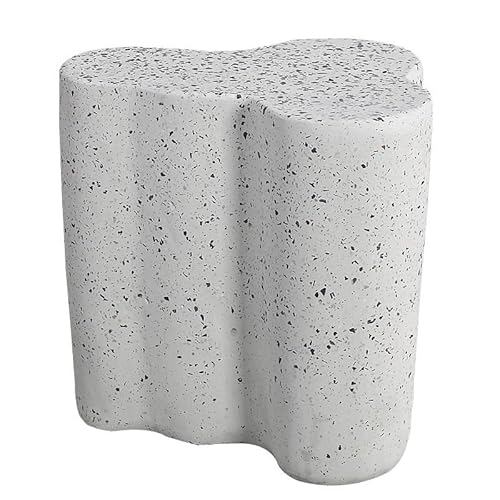Endtisch Kleiner Couchtisch Terrazzo Couchtisch Kreative kleine Wohnung weiß Beistelltisch Home Couchtisch Sofa Beistelltisch Endtisch Kleiner Couchtisch Terrazzo Couchtisch Kreative kleine Wohnung weiß Beistelltisch Home Couchtisch Sofa Beistelltisch von SFANIIX