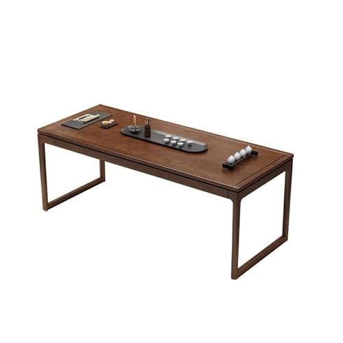 Home Office Chinesische massivholz balkon teetisch haus moderne einfache wohnzimmer verhandlungstisch schlafzimmer computer spieltisch schreibtisch moderne einfache tisch(140 * 70 * 75cm) von SFANIIX