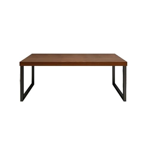 Home Office Computerschreibtisch Desktop Doppel Einfache Protokollierung Hause Schlafzimmer Zimmer Laptop Spieltisch Studienbüro Moderne Einfache Tisch(160 * 70 * 75CM) von SFANIIX