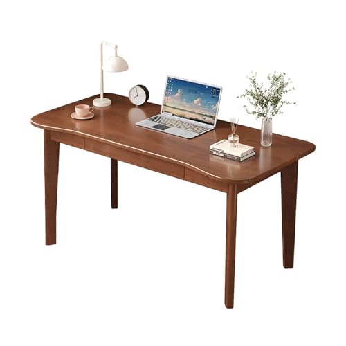 Home Office Home Schreibtisch Moderne minimalistische Computerschreibtisch Arbeitstisch Schreibtisch Schreibtisch Wohnzimmer Schreibtisch Werkbank Moderne Einfache Tisch(Size:100 * 55 * 75cm) von SFANIIX