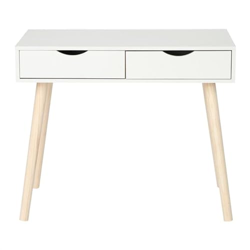 Home Office Laptoptisch mit Schublade Weiß einfacher Schreibtisch Holz Computertisch Home Office Modern Einfacher Schreibtisch Arbeitstisch Moderne Einfache Tabelle Home Office Laptoptisch mit Schublade Weiß einfacher Schreibtisch Holz Computertisch Home Office Modern Einfacher Schreibtisch Arbeitstisch Moderne Einfache Tabelle von SFANIIX