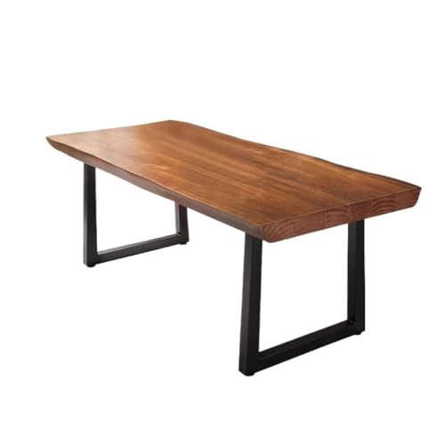 Home Office Massivholz Schreibtisch Büro Desktop Computer Schreibtisch Kalligraphie Heimstudie Schreibtisch Schlafzimmer Computerspiel Schreibtisch Moderne Einfache Tisch(140 * 70 * 75CM) von SFANIIX