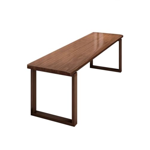 Home Office Massivholz Schreibtisch Desktop Computertisch Student Home Schreibtisch Doppel Arbeitstisch Lange Tisch Werkbank Schreibtisch Moderne Einfache Tisch(160 * 60 * 75CM) von SFANIIX