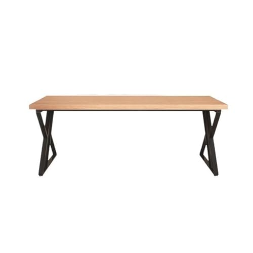 Home Office Massivholz Studie Desktop Computer Tisch Hause Einfache Moderne Schreibtisch Schreibtisch Einfacher Schreibtisch Moderne Einfache Tisch(120 * 70 * 75cm) von SFANIIX