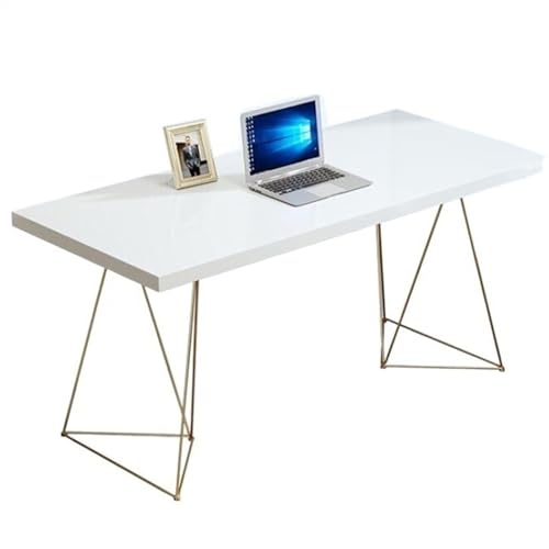 Home Office Modern Schreibtisch Computer Laptop Tisch Einfache Home Schlafzimmer Schreibtisch 1.0/1.2/1.4/1.6/1.8m Schlafzimmer Arbeitstisch Moderne Einfache Tisch(180x70x75cm) von SFANIIX