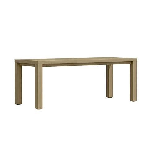 Home Office Moderne Chef Schreibtisch Teetisch Verhandlungstisch Heimstudie Massivholz Schreibtisch einfache Wohnzimmer Teetisch Moderne Einfache Tisch(160 * 80 * 75cm) von SFANIIX