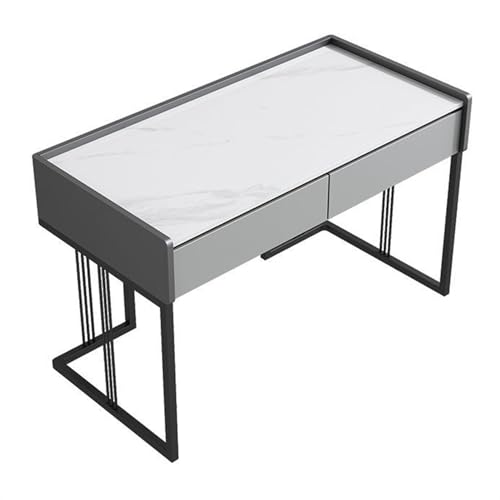 Home Office Nordic Slate Laptop Schreibtisch Schreibtisch mit Schublade PC-Arbeitsplatz Schreibtisch Geeignet für Home Office Schlafzimmer Studie Moderne Einfache Tisch(Farbe :B,Size:100 * 50 * 75CM) Home Office Nordic Slate Laptop Schreibtisch Schreibtisch mit Schublade PC-Arbeitsplatz Schreibtisch Geeignet für Home Office Schlafzimmer Studie Moderne Einfache Tisch(Farbe :B,Size:100 * 50 * 75CM) von SFANIIX