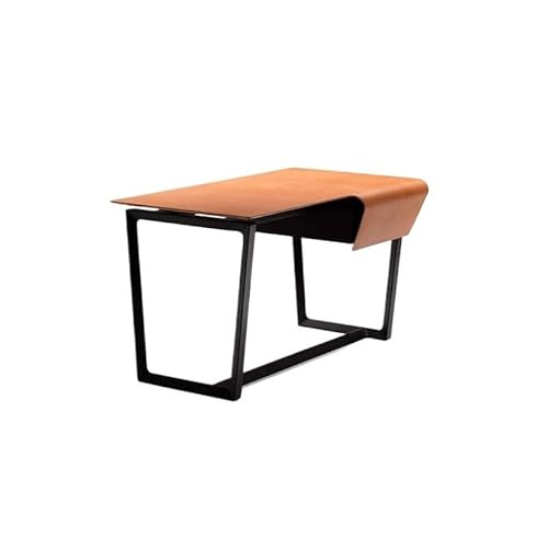 Home Office Schreibtisch Heimstudie Kalligraphie Schreibtisch Möbel Licht Luxus Leder Schlafzimmer Moderne Einfache Schreibtisch Computerstudienbüro Moderne Einfache Tisch(Size:160 * 76 * 76cM) von SFANIIX