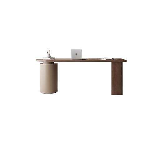 Home Office Schreibtisch Minimalistische Studie Moderne Schreibtisch Home Schlafzimmer Massivholz Büro Computer Schreibtisch Chef Arbeitstisch Moderne Einfache Tisch(160 * 70 * 75cm) von SFANIIX