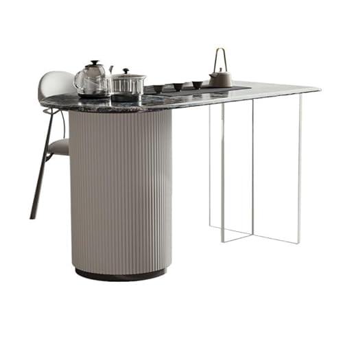 Home Office Teetisch aus Acrylschiefer ist ein moderner und einfacher Teetisch für Zuhause, Balkon, Wohnzimmer, der auch als Schreibtisch im Arbeitszimmer zu Hause verwendet werden kann. Moderner Home Office Teetisch aus Acrylschiefer ist ein moderner und einfacher Teetisch für Zuhause, Balkon, Wohnzimmer, der auch als Schreibtisch im Arbeitszimmer zu Hause verwendet werden kann. Moderner von SFANIIX