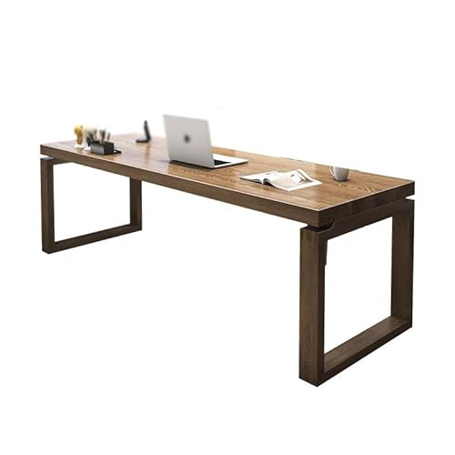 Home Office Wohnzimmer Arbeitscomputer Schreibtisch Schreibtisch Home Schlafzimmer Modern Minimalistischen Schreibtisch Schreibtisch Rechteckige Computerspieltisch Moderne Einfache Tisch(180 * 80 von SFANIIX