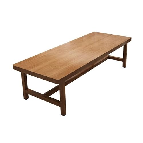 Home Office Wohnzimmer Freizeit Massivholz Großer Schreibtisch Home Schreibtisch Lange Werkbank Studentenstudiertisch Malerei Schreibtisch Moderne Einfache Tisch(180*80*75cm) von SFANIIX