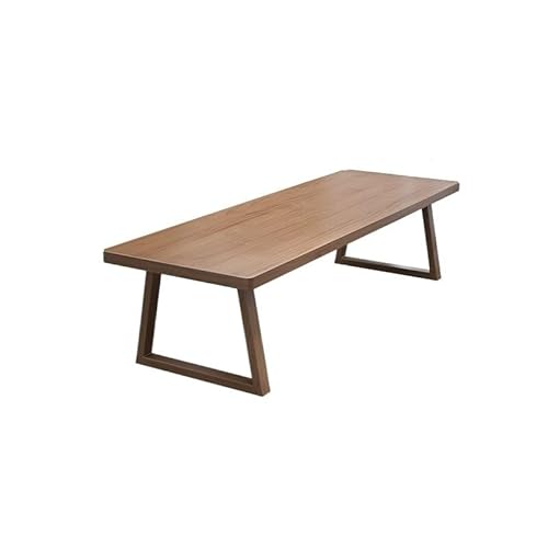 Home Office Wohnzimmer Großer Schreibtisch Einfache Doppelschreibtisch Home Studientisch Massivholz lange Tisch Werkbank Computerschreibtisch Moderne Einfache Tisch(160 * 70 * 75cm) von SFANIIX