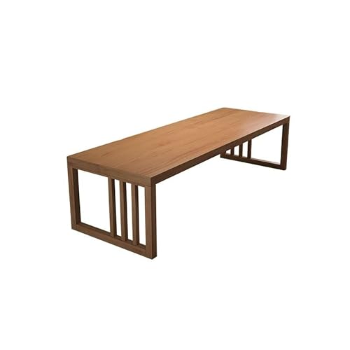 Home Office Wohnzimmer Großer langer Schreibtisch Werkbank Home Massivholz Freizeit Raum Lesen Arbeitstisch Büro Schreiben Großer Teller Tisch Schreibtisch Moderne Einfache Tisch(180 * 80 * 75cm) von SFANIIX