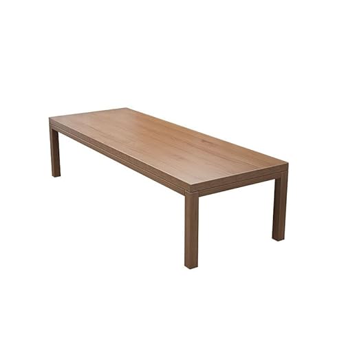 Home Office Wohnzimmer Schreibtisch Großer Esstisch Arbeitstisch Home Studientisch Massivholz langer Tisch Schreibtisch Schreibtisch Moderner Einfacher Tisch(180 * 80 * 75cm) von SFANIIX