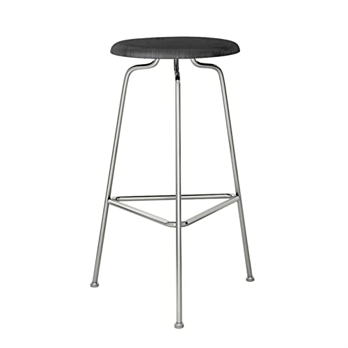 Moderne Barhocker Barstuhl Moderne Verdickte Metall Barhocker Home Restaurant Küche Dekoration Barhocker Cafe Dekoration Barhocker Esszimmer Stühle (Größe : D) von SFANIIX