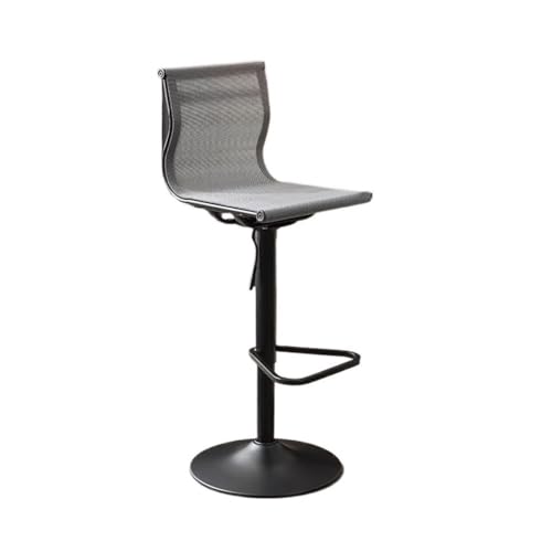 Moderne Barhocker Home Mode Hebelstuhl Inselzähler Rückenlehne Einfache Hohe Barstuhl Esszimmer Stühle von SFANIIX