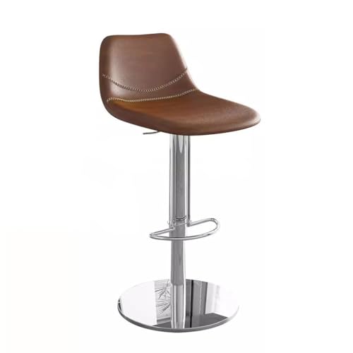 Moderne Barhocker Nordic Mode Heben Barstuhl Einfache Barstuhl Hause Hochhocker Rücksitz Barstuhl Esszimmer Stühle von SFANIIX
