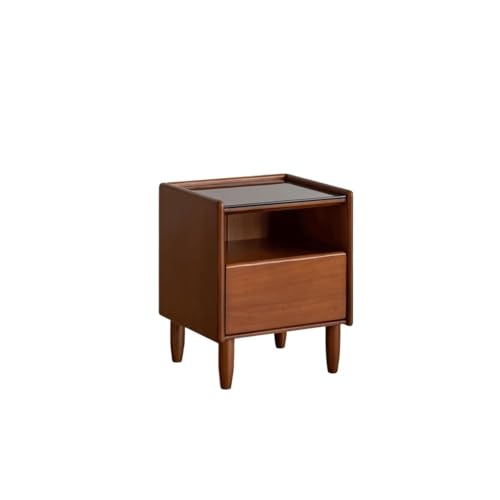 Moderne Nachttische Massivholz Nachttisch Kleine Wohnung Glas Nachttisch Schlafzimmer Kleiner Schrank Schrank Für Zuhause Nachttisch im Schlafzimmer Moderne Nachttische Massivholz Nachttisch Kleine Wohnung Glas Nachttisch Schlafzimmer Kleiner Schrank Schrank Für Zuhause Nachttisch im Schlafzimmer von SFANIIX