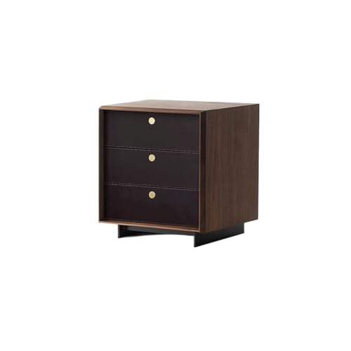 Moderne Nachttische Massivholz Nachttisch Schlafzimmer Moderne Nachttisch Schrank Nachttisch im Schlafzimmer von SFANIIX