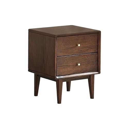 Moderne Nachttische chinesischen Stil komplett Massivholz Nachttisch Eiche Kommode Skandinavischen einfachen Schlafzimmer Schrank Seitenschrank Nachttisch im Schlafzimmer Moderne Nachttische chinesischen Stil komplett Massivholz Nachttisch Eiche Kommode Skandinavischen einfachen Schlafzimmer Schrank Seitenschrank Nachttisch im Schlafzimmer von SFANIIX