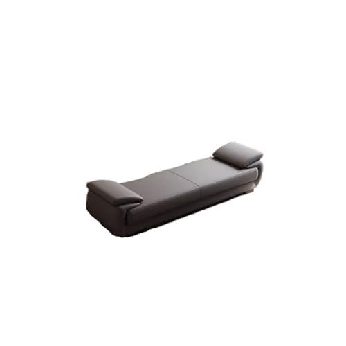 Ottoman Sofa Italienisch Licht Luxus Bett-Endhocker moderne minimalistische Schlafzimmersofa Wohnzimmer Sofa Hocker Moderne Osmanische Sofa(D,150X40X55CM) von SFANIIX