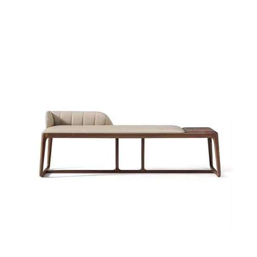 Ottomane, Ottomane, Ottoman, Fußende des Bettes, Retro, chinesisch, Massivholz, Walnuss, Schwarz, Wickelhocker, einfach für Zuhause, Sofahocker, Ottomane, moderne Ottomane Ottomane, Ottomane, Ottoman, Fußende des Bettes, Retro, chinesisch, Massivholz, Walnuss, Schwarz, Wickelhocker, einfach für Zuhause, Sofahocker, Ottomane, moderne Ottomane von SFANIIX