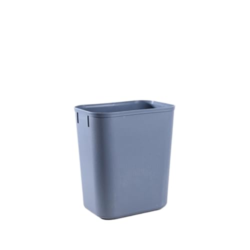 SFANIIX Badezimmer-Abfalleimer Hotelbadezimmer-Mülleimer Hoteltoilette Kleiner Unbedeckter Papierkorb Home-Office-Müllständer Küchen-Mülleimer von SFANIIX