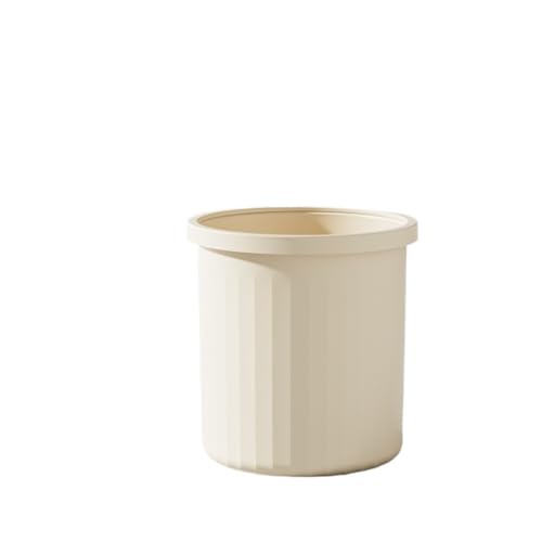 SFANIIX Badezimmer-Abfalleimer Mülleimer Haushalt Wohnzimmer Küche Badezimmer Toilette Schlafzimmer Papierkorb Mit Großer Kapazität Küchen-Mülleimer von SFANIIX