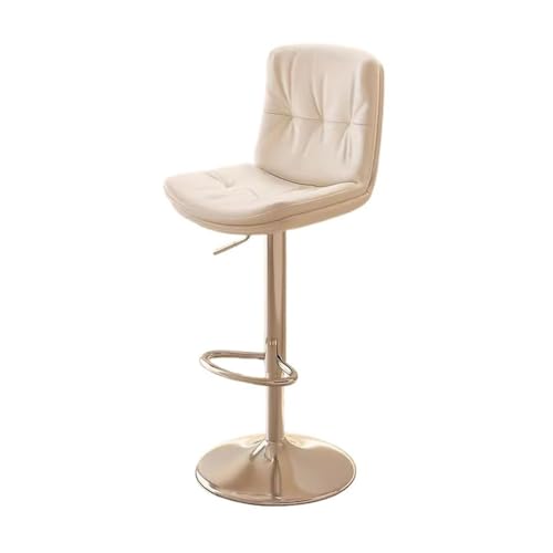 SFANIIX Moderne Barhocker Haushalt Hebehocker Empfang Schreibtisch Rückenlehne Stuhl Kommerzieller Hochstuhl Registrierkasse Barhocker Esszimmerstühle von SFANIIX