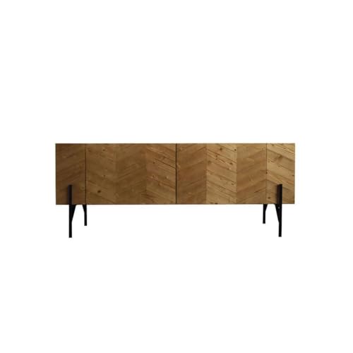 SFANIIX Moderne Medienkonsole Einfache Kleine Wohnung Lagerung Schrank Hause Wohnzimmer Multifunktionale TV für Wohnzimmer Schlafzimmer SFANIIX Moderne Medienkonsole Einfache Kleine Wohnung Lagerung Schrank Hause Wohnzimmer Multifunktionale TV für Wohnzimmer Schlafzimmer von SFANIIX