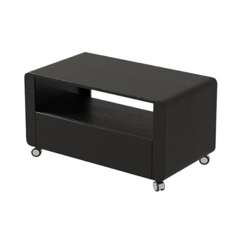 SFANIIX Moderner Mitteltisch Beweglicher Wagen mit Rädern zur Aufbewahrung von Couchtischen, kleinen Wohnungen, Wohnzimmern, Heimsofa, Seitenschränken Kaffee-Beistelltisch SFANIIX Moderner Mitteltisch Beweglicher Wagen mit Rädern zur Aufbewahrung von Couchtischen, kleinen Wohnungen, Wohnzimmern, Heimsofa, Seitenschränken Kaffee-Beistelltisch von SFANIIX