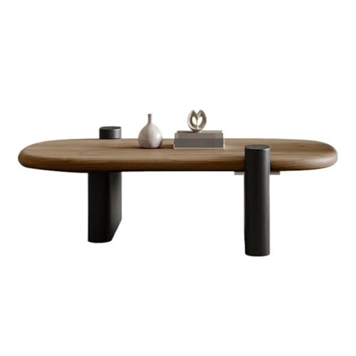 SFANIIX Moderner Mitteltisch Couchtisch, Leichter Luxus-Wohnzimmer-Couchtisch for Zuhause, Schlafzimmer, Beistelltisch, Kleiner Esstisch Kaffee-Beistelltisch SFANIIX Moderner Mitteltisch Couchtisch, Leichter Luxus-Wohnzimmer-Couchtisch for Zuhause, Schlafzimmer, Beistelltisch, Kleiner Esstisch Kaffee-Beistelltisch von SFANIIX